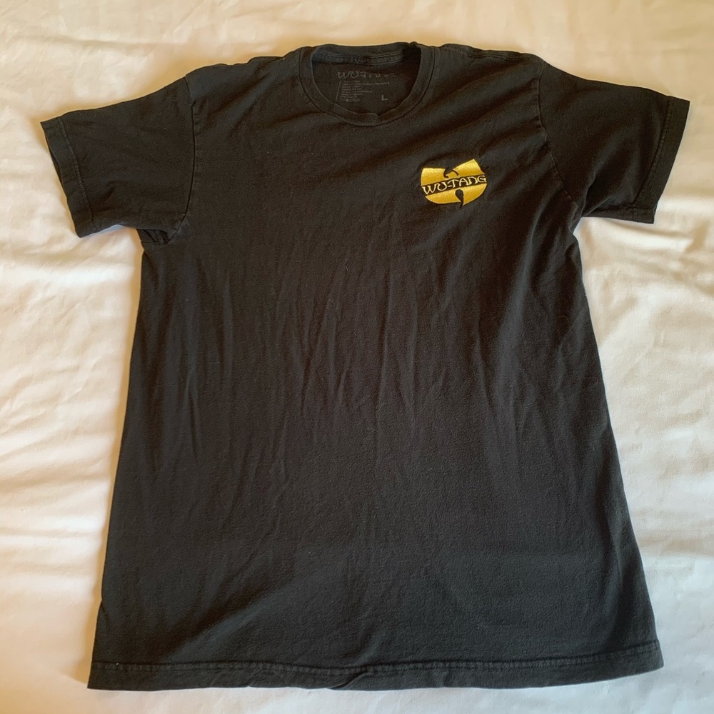 Wu-Tang Shirt